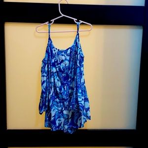 Lilly Pulitzer Kids romper